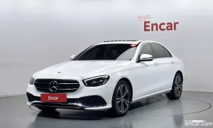 Mercedes-benz E-class E250 Avantgarde 2021