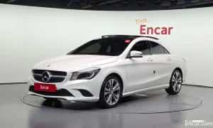 Mercedes-benz Cla-class CLA200 d 2016