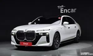 Bmw 7-series 740i sDrive M Sport 2022