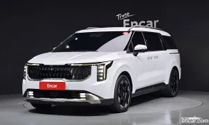 Kia Canival 7-Seater Noblesse 2024