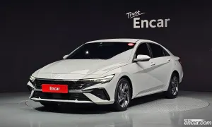 Hyundai Avante Modern 1.6 2025