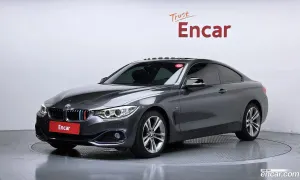 Bmw 4-series 420d xDrive Sport Coupe 2014