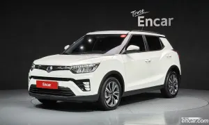 Kg_mobility_ssangyong Tiboli V5 Gasoline 1.5 2WD 2019