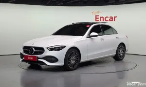 Mercedes-benz C-class C200 Avantgarde 2022