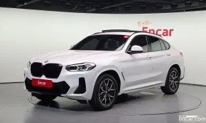 Bmw X4 xDrive20i M Sport 2023
