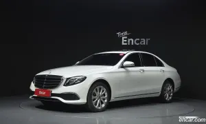 Mercedes-benz E-class E300 4MATIC Exclusive 2018