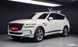 Genesis Gv80 2.5T Gasoline AWD 2020