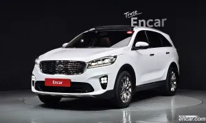 Kia Sorento Noblesse Diesel 2.2 2WD 2019