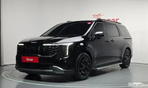 Kia Canival HEV 7seater Gravity 2024