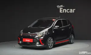 Kia Morning Prestige 2017