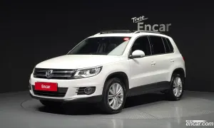 Volkswagen Tiguan 5N 2.0 TDI  Premium 2015