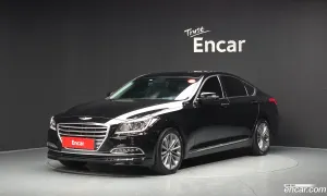 Hyundai Genesis G330 Premium AWD 2014