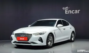 Genesis G70 Supreme 2.2D 2018
