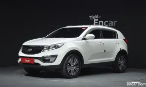 Kia Sportage Diesel 2WD ACE 2015