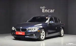 Bmw 3-series 320d 2015