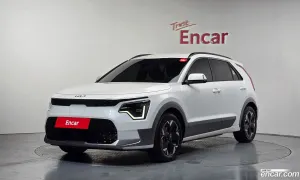 Kia Niro Earth 2022