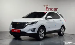 Chevroletgmdaewoo Equinox 2WD Premier 2018