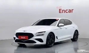 Genesis G70 Gasoline 2.0T 2WD 2021
