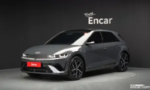 Hyundai Ioniq5 N Line Long Range AWD 2024