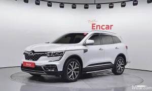 Renault-koreasamsung Qm6 2.0 LPe RE Signature 2WD 2021