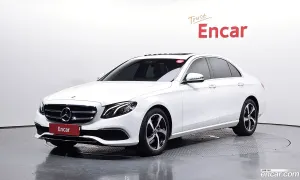 Mercedes-benz E-class E250 Avantgarde 2020