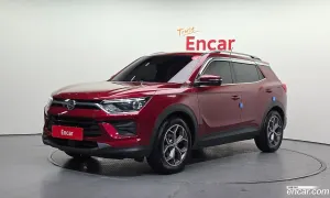 Kg_mobility_ssangyong Korando Diesel 1.6 2WD Delight 2019