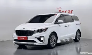 Kia Canival 9-Seater Noblesse Special 2019