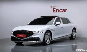 Genesis G90 Gasoline 3.5 Turbo e-S/C AWD LWB 2022