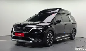 Kia Canival Signature 9-Seater Hi-Limousine 2021