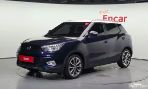 Kg_mobility_ssangyong Tiboli VX 2WD 2017