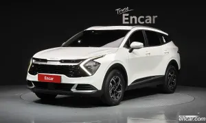 Kia Sportage Prestige Gasoline 1.6 Turbo 2WD 2022