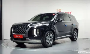 Hyundai Palisade Calligraphy Diesel 2.2 4WD 2022