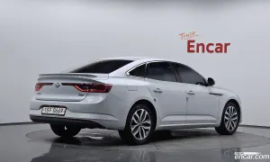 Renault-koreasamsung Sm6 2.0 GDe LE 2016