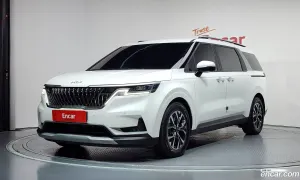 Kia Canival Gasoline 9-Seater Prestige 2022