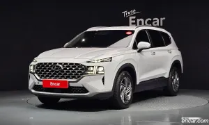 Hyundai Santafe Prestige Diesel 2.2 2WD 2022