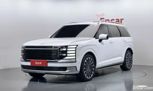 Hyundai Palisade Calligraphy HEV 2.5T 4WD 9-Seater 2025