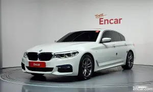 Bmw 5-series 530i xDrive M Sport Package Plus 2018
