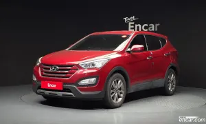 Hyundai Santafe Diesel(e-VGT) 2.0 2WD Morden 2012