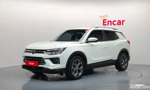Kg_mobility_ssangyong Korando Plus Diesel 1.6 2WD C5 2019