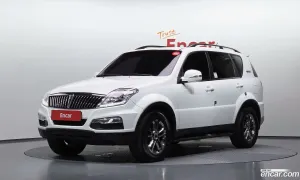Kg_mobility_ssangyong Rexton 2.2 4WD Noblesse 2017
