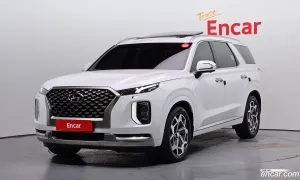 Hyundai Palisade Calligraphy Diesel 2.2 4WD 2022