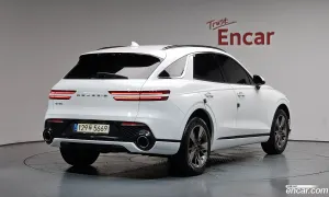 Genesis Gv70 2.5T Gasoline 2WD 2021