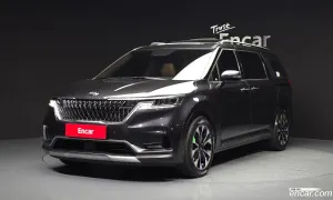 Kia Canival 9-Seater Signature 2021