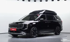 Kia Canival Signature Gasoline 9-Seater Hi Limousine 2024