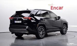 Toyota Rav4 2,5 4WD Hybrid LTD 2023