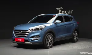 Hyundai Tucson Modern Diesel 2.0 2WD 2016
