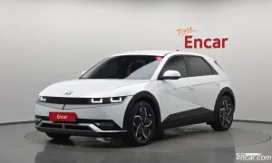 Hyundai Ioniq5 Commercial Long range 2022