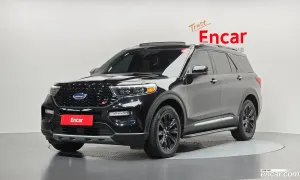 Ford Explorer 2.3 LimIted 4WD 2021