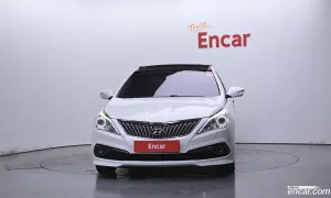 Hyundai Grandeur HG220 Diesel Modern 2014