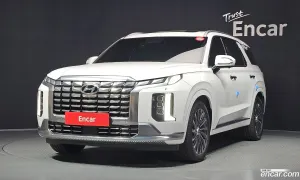 Hyundai Palisade Calligraphy Diesel 2.2 2WD 2022